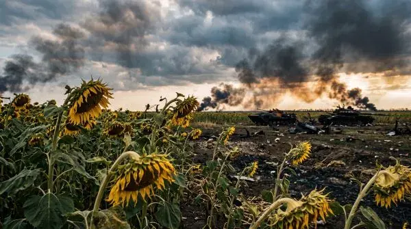 один із творів Б. Гуменюка