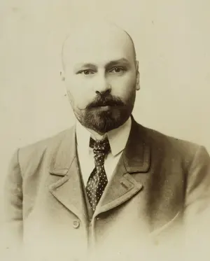 ихайло Михайлович Коцюбинський (1864-1913)