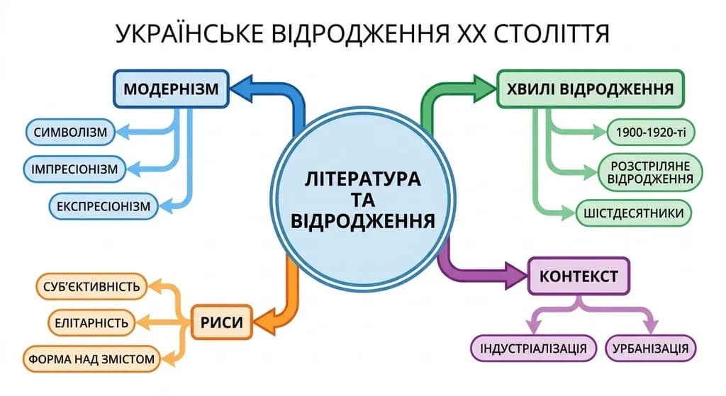 Українське відродження XX століття