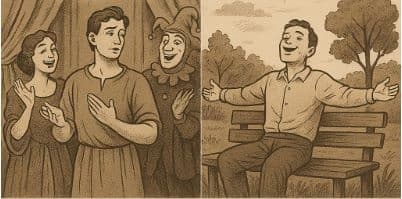 Не нарікай на долю, друже мій,