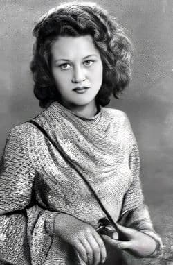 Ліна Костенко, 1948 рік Ліна Костенко