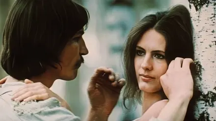 Кадр з фільму Лісова пісня. Мавка  (1980)