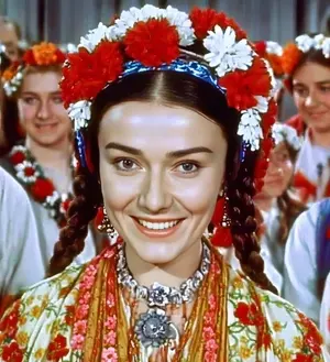 Наталка Полтавка