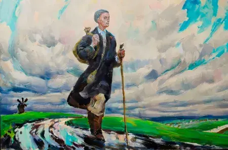 Григорій Сковорода